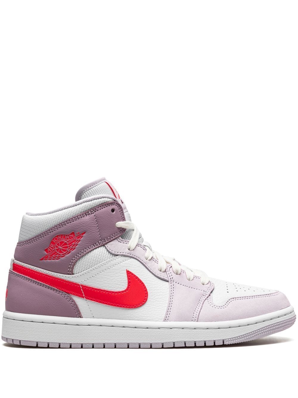 Jordan Air Jordan 1 Mid "Valentine's Day 2022" sneakers - White