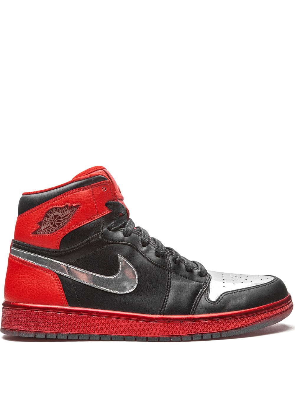 Jordan Air Jordan 1 Retro High "Legend of the Summer" sneakers - Black