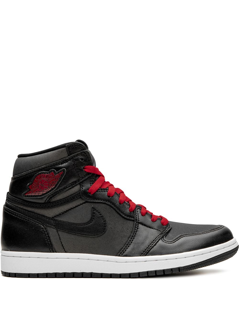 Jordan Air Jordan 1 Retro High OG "Black Satin/Gym Red" sneakers