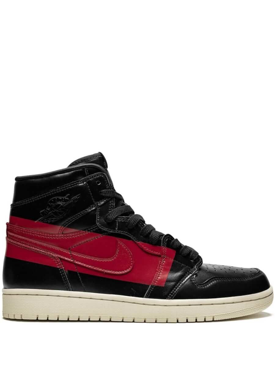 Jordan Air Jordan 1 Retro High OG Defiant "Couture" sneakers - Black