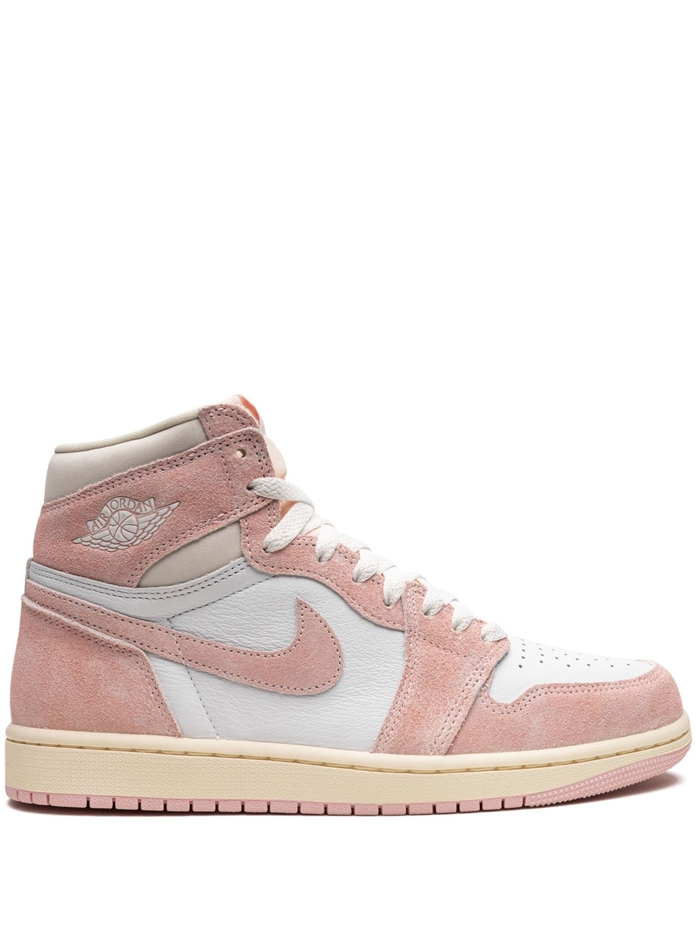 Jordan Air Jordan 1 "Washed Pink" sneakers - Neutrals