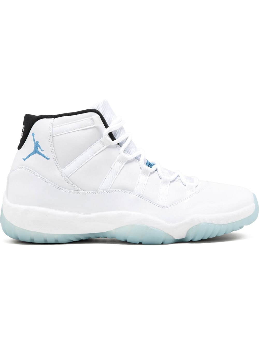 Jordan Air Jordan 11 Retro "Legend Blue" sneakers - White