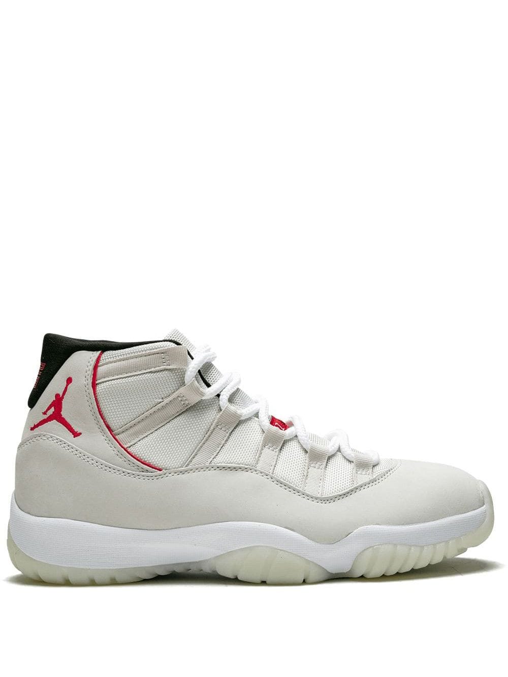 Jordan Air Jordan 11 Retro "Platinum Tint" sneakers - White