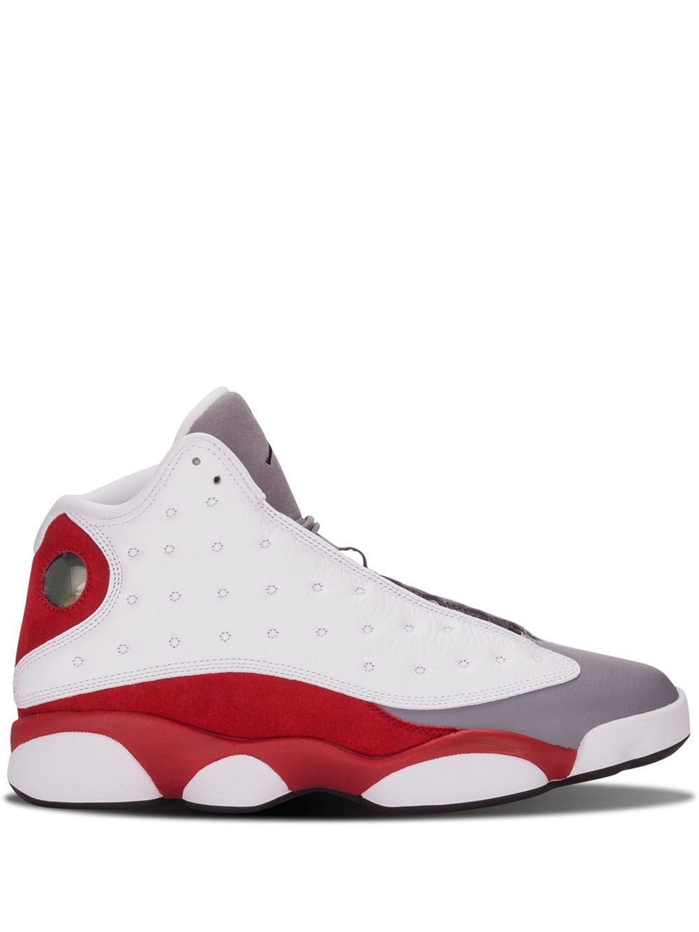 Jordan Air Jordan 13 Retro "Grey Toe" sneakers - White