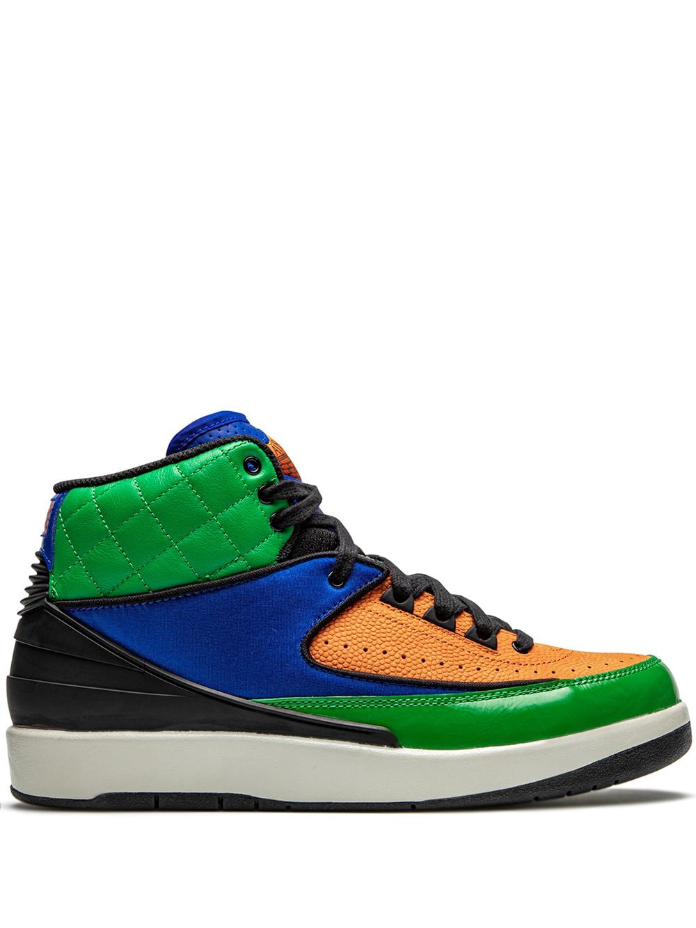 Jordan Air Jordan 2 Retro "Multicolor" sneakers - Orange