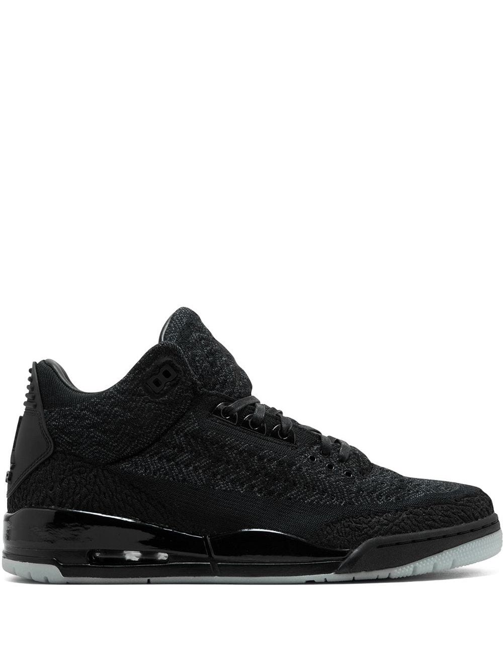 Jordan Air Jordan 3 Retro Flyknit sneakers - Black