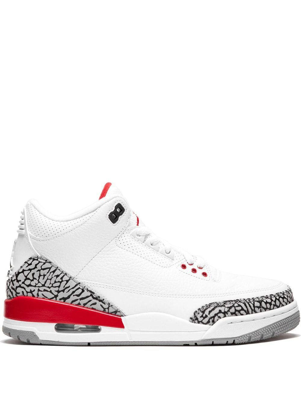 Jordan Air Jordan 3 Retro "Katrina/Hall Of Fame" sneakers - White