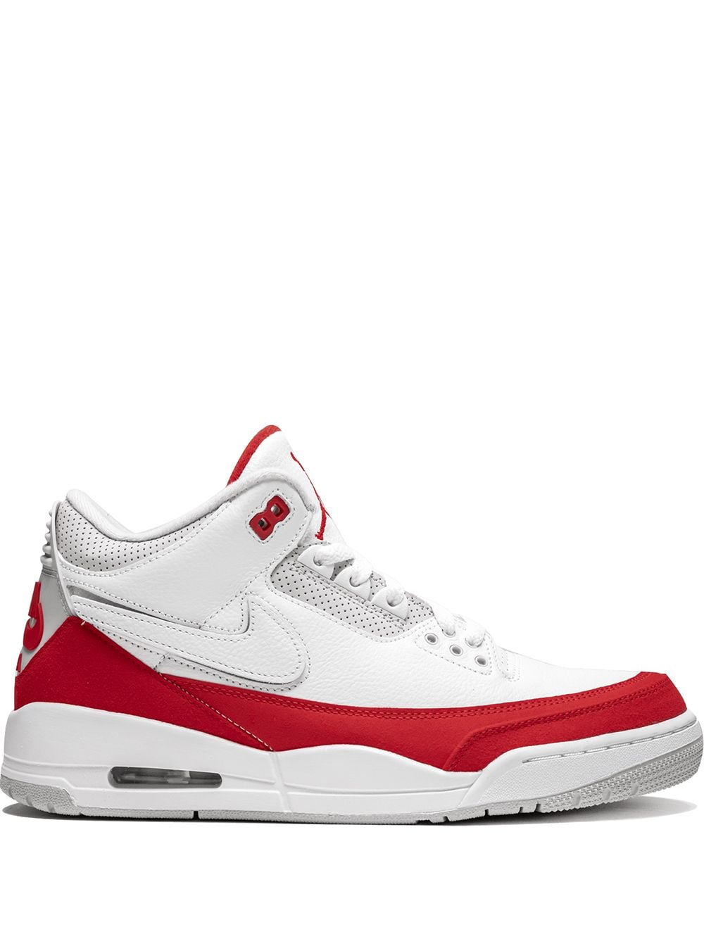 Jordan Air Jordan 3 Retro Tinker "Air Max 1 - University Red" sneakers - White