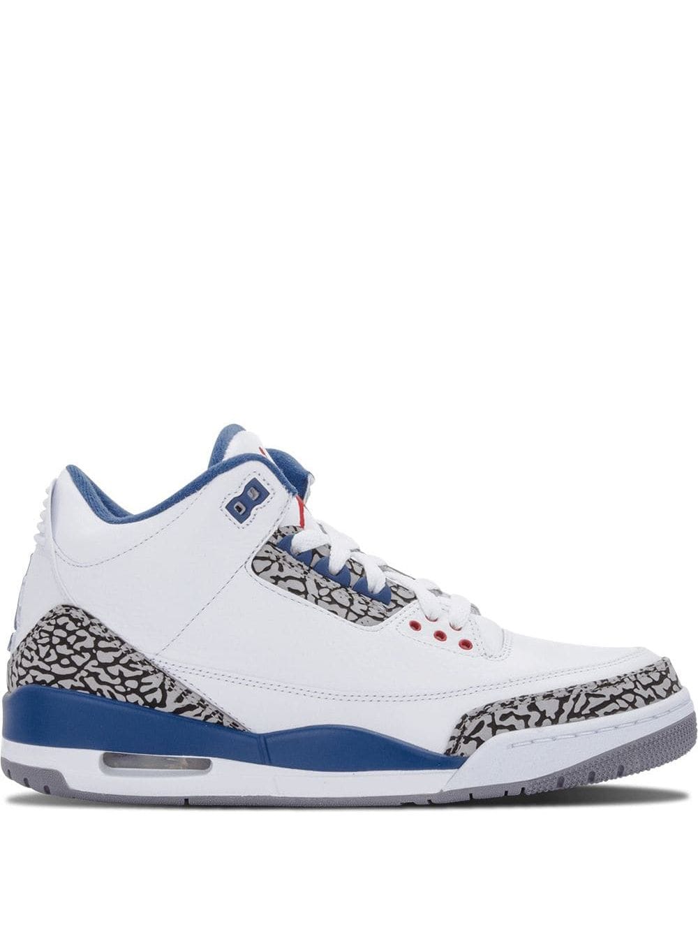 Jordan Air Jordan 3 Retro "True Blue" sneakers - White