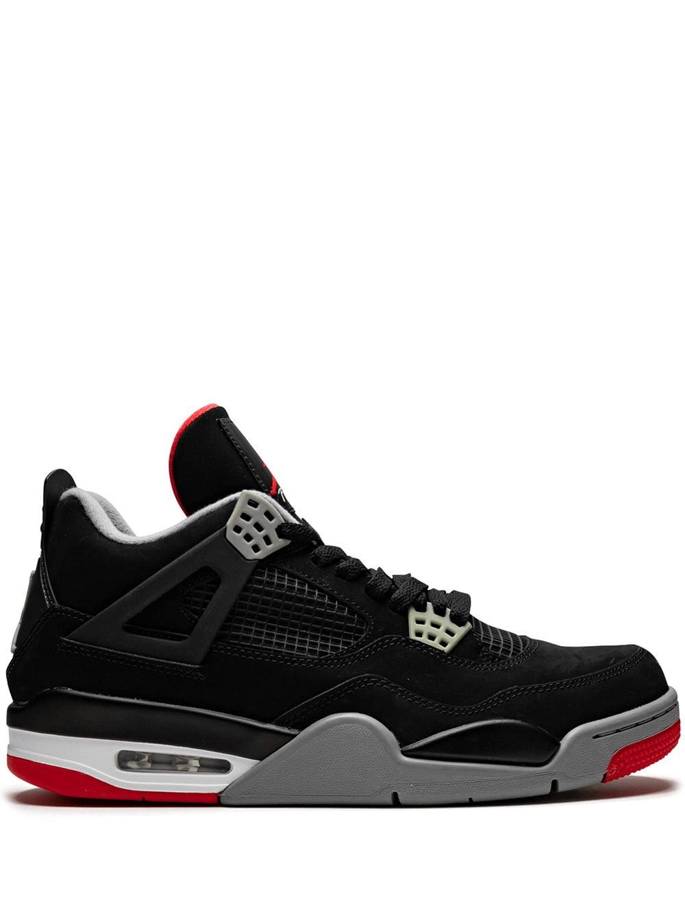Jordan Air Jordan 4 Retro "Bred" sneakers - Black