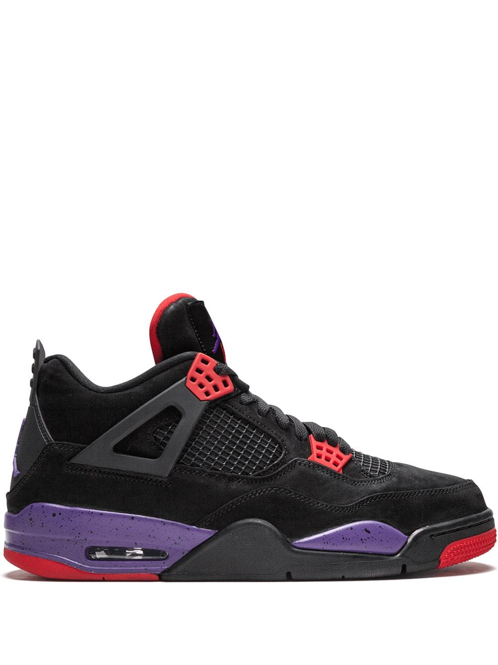 Jordan Air Jordan 4 Retro "Raptors/Drake Ovo" sneakers - Black
