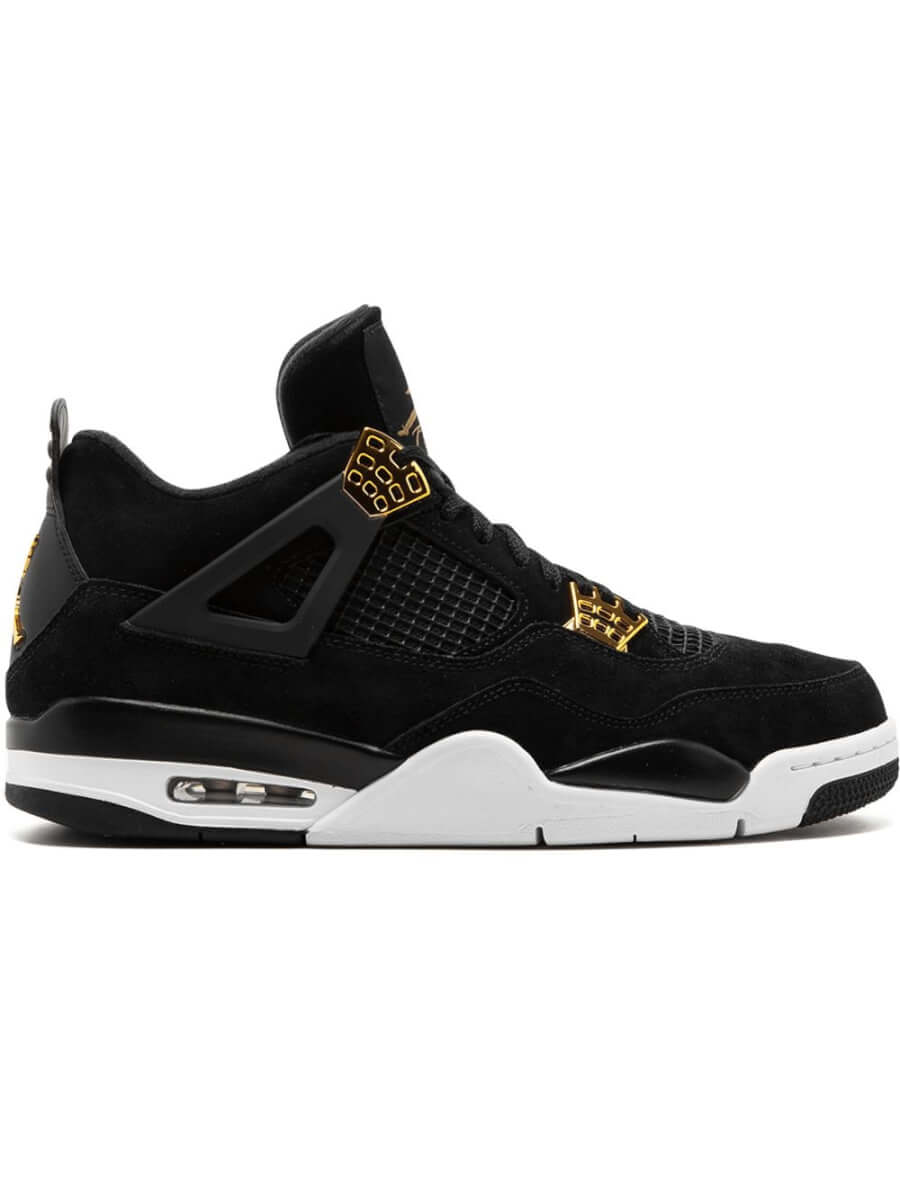 Jordan Air Jordan 4 Retro "Royalty" sneakers - Black
