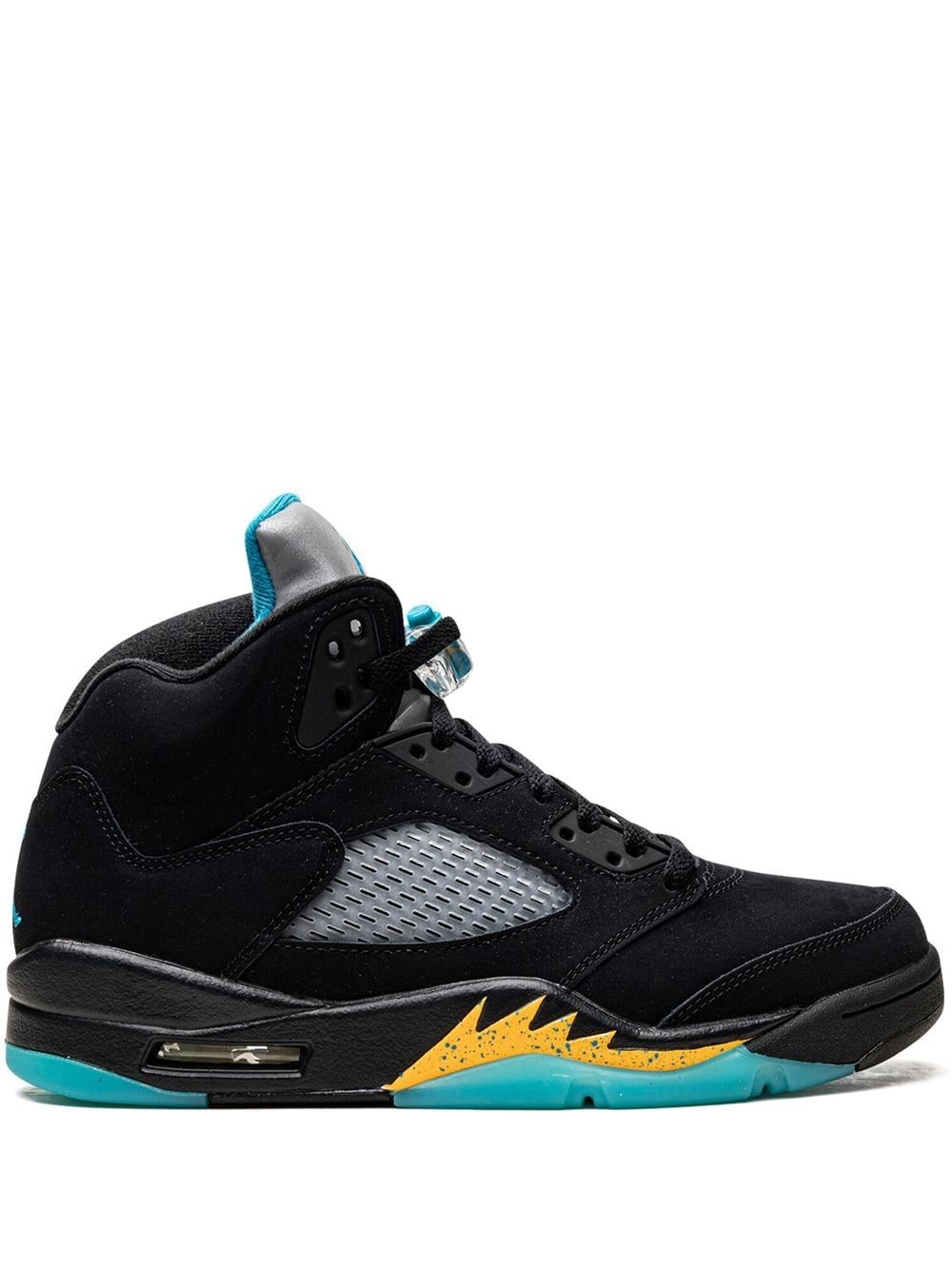 Jordan Air Jordan 5 "Aqua" sneakers - Black