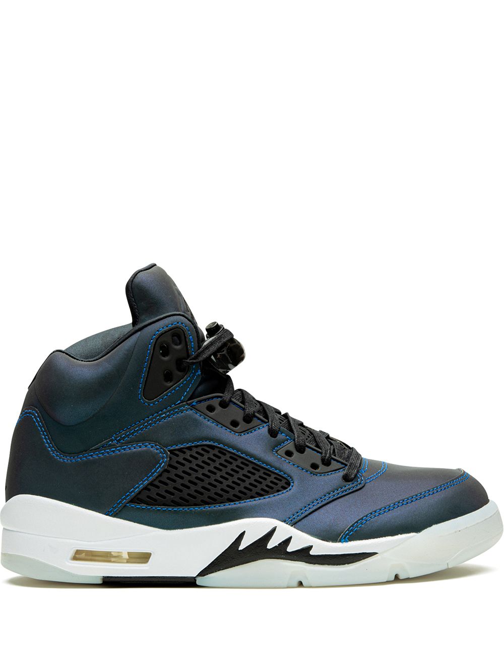 Jordan Air Jordan 5 Retro "Oil Grey" sneakers - Blue