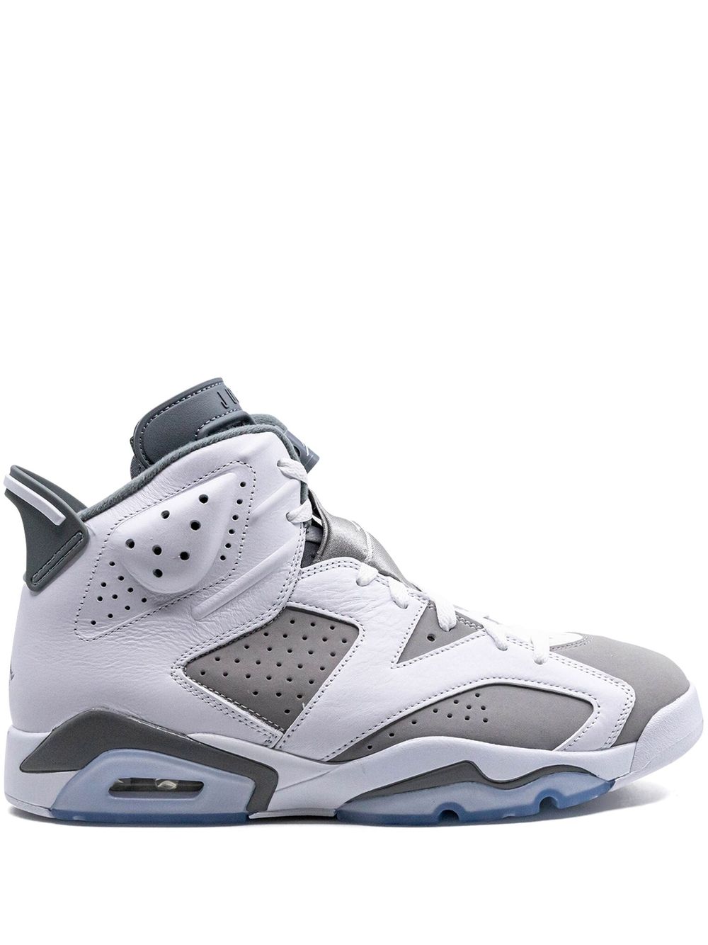 Jordan Air Jordan 6 "Cool Grey" sneakers - White