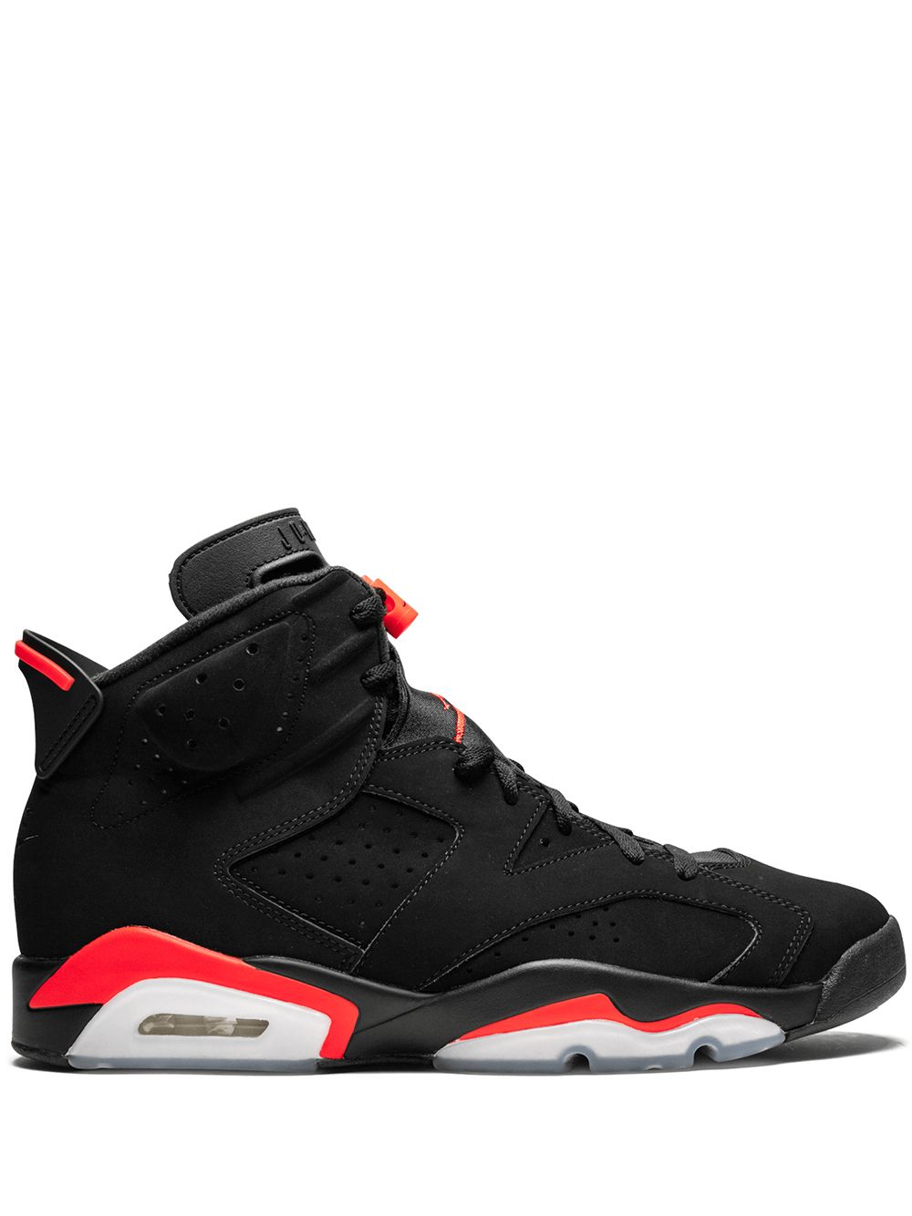 Jordan Air Jordan 6 Retro "Infrared 2019" sneakers - Black