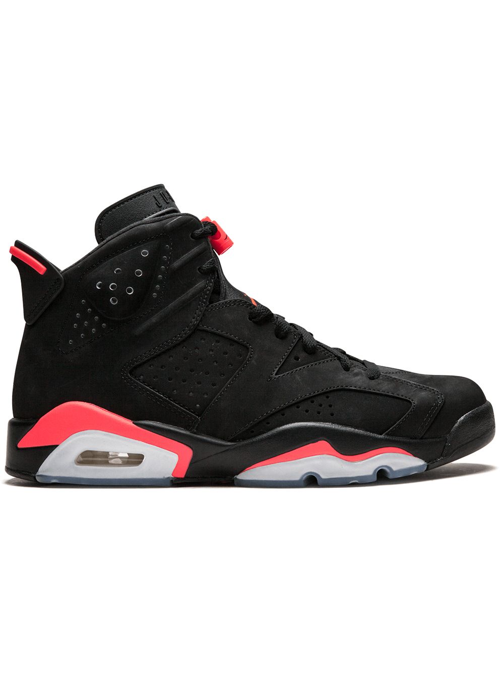 Jordan Air Jordan 6 Retro "Infrared" sneakers - Black