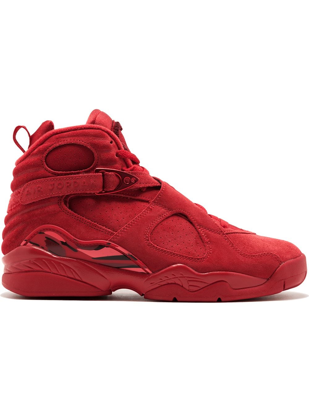 Jordan Air Jordan 8 Retro "Valentine's Day" sneakers - Red