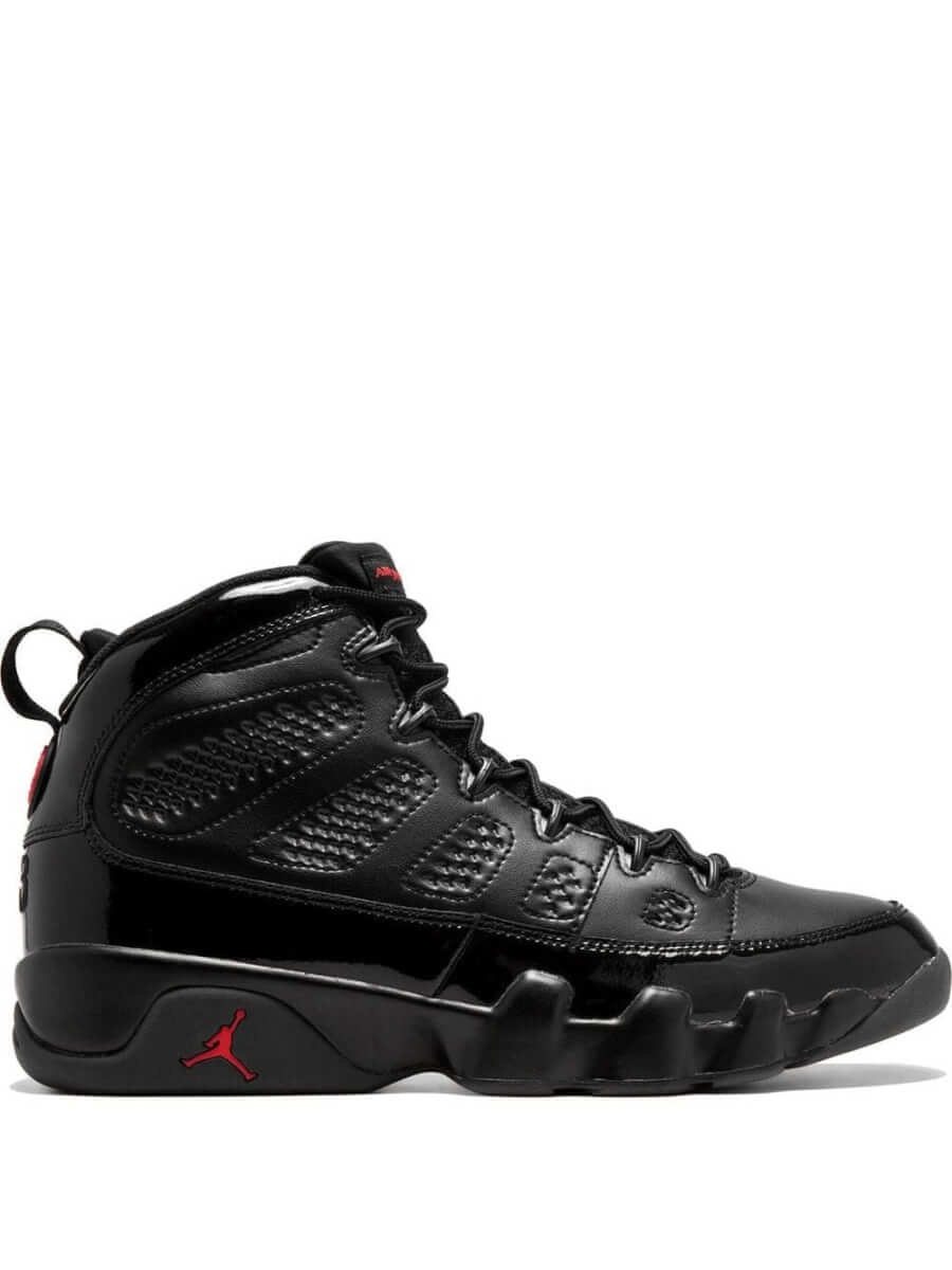 Jordan Air Jordan 9 Retro "Bred" sneakers - Black