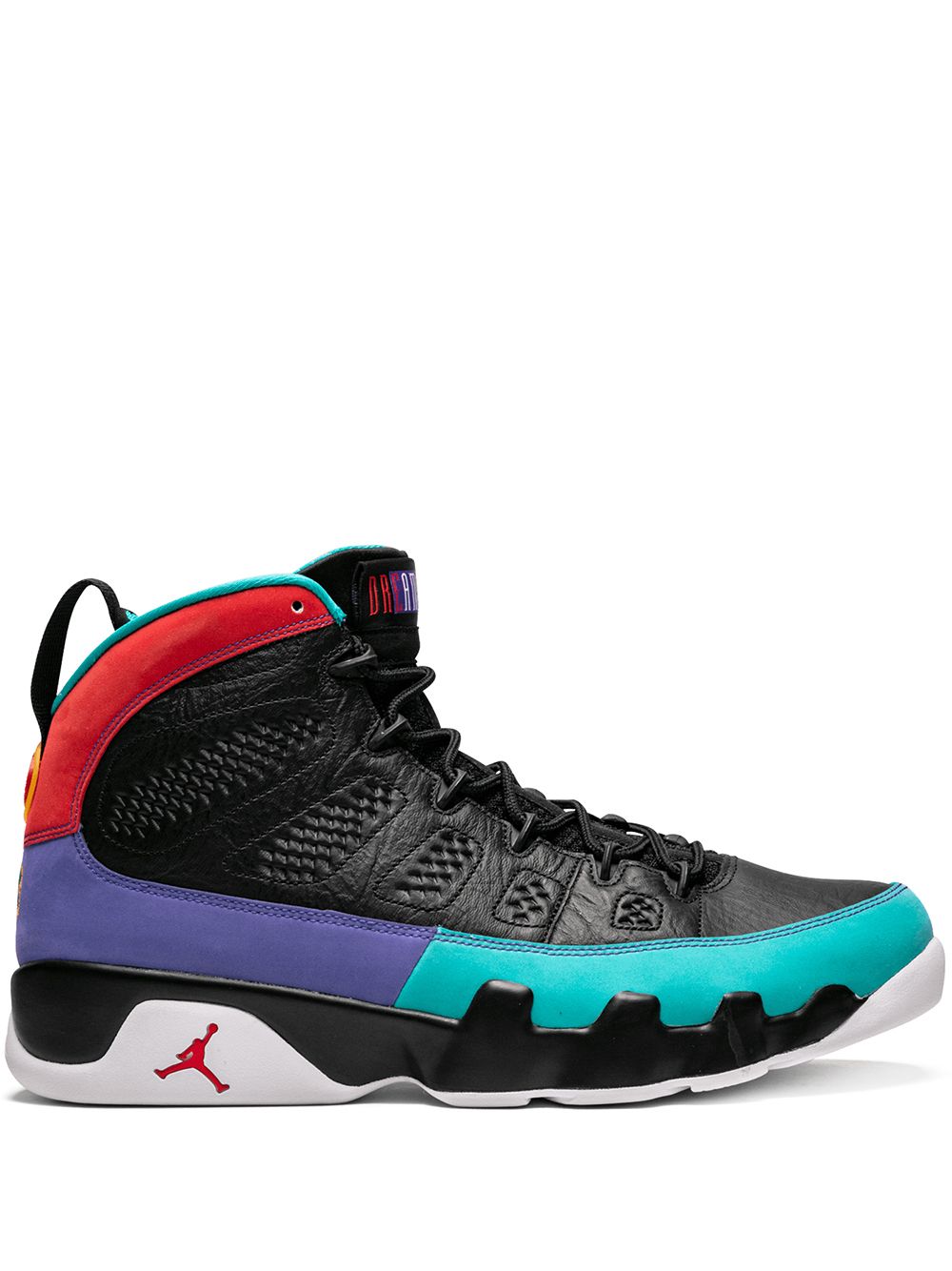 Jordan Air Jordan 9 Retro "Dream It, Do It" sneakers - Black