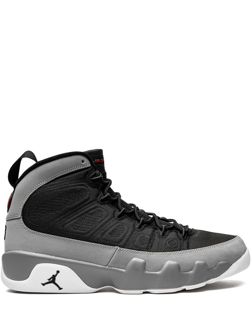 Jordan Air Jordan 9 Retro "Particle Grey" sneakers - Black