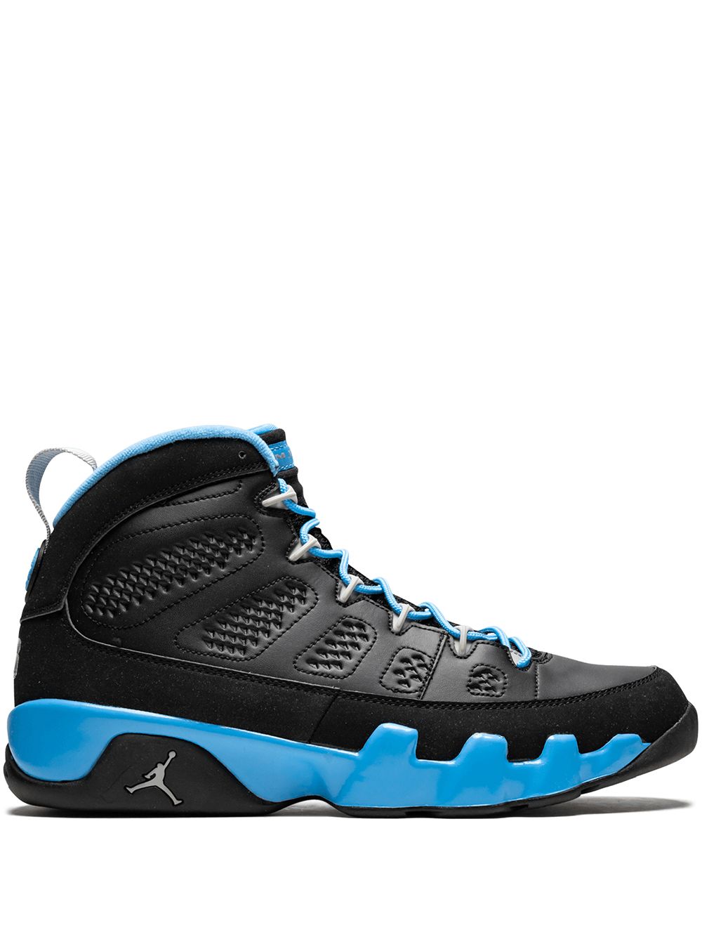 Jordan Air Jordan 9 retro sneakers - Black