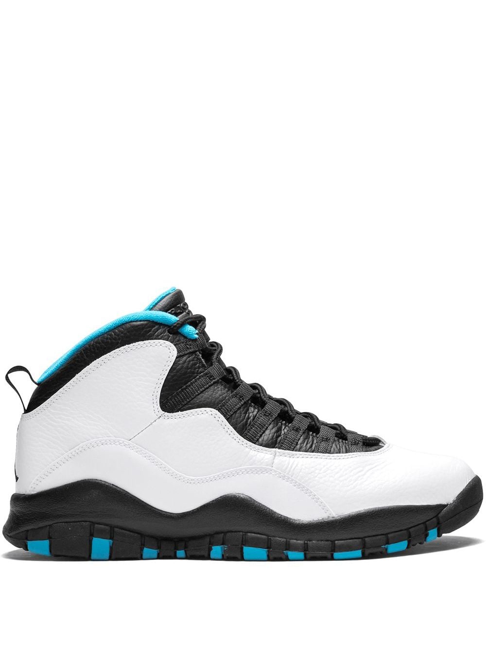 Jordan Air Jordan Retro 10 "Powder Blue" sneakers - White