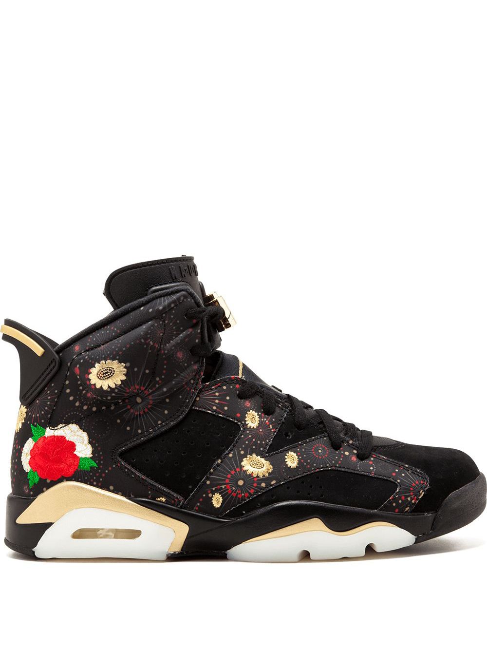 Jordan Air Jordan Retro 6 "Chinese New Year" sneakers - Black