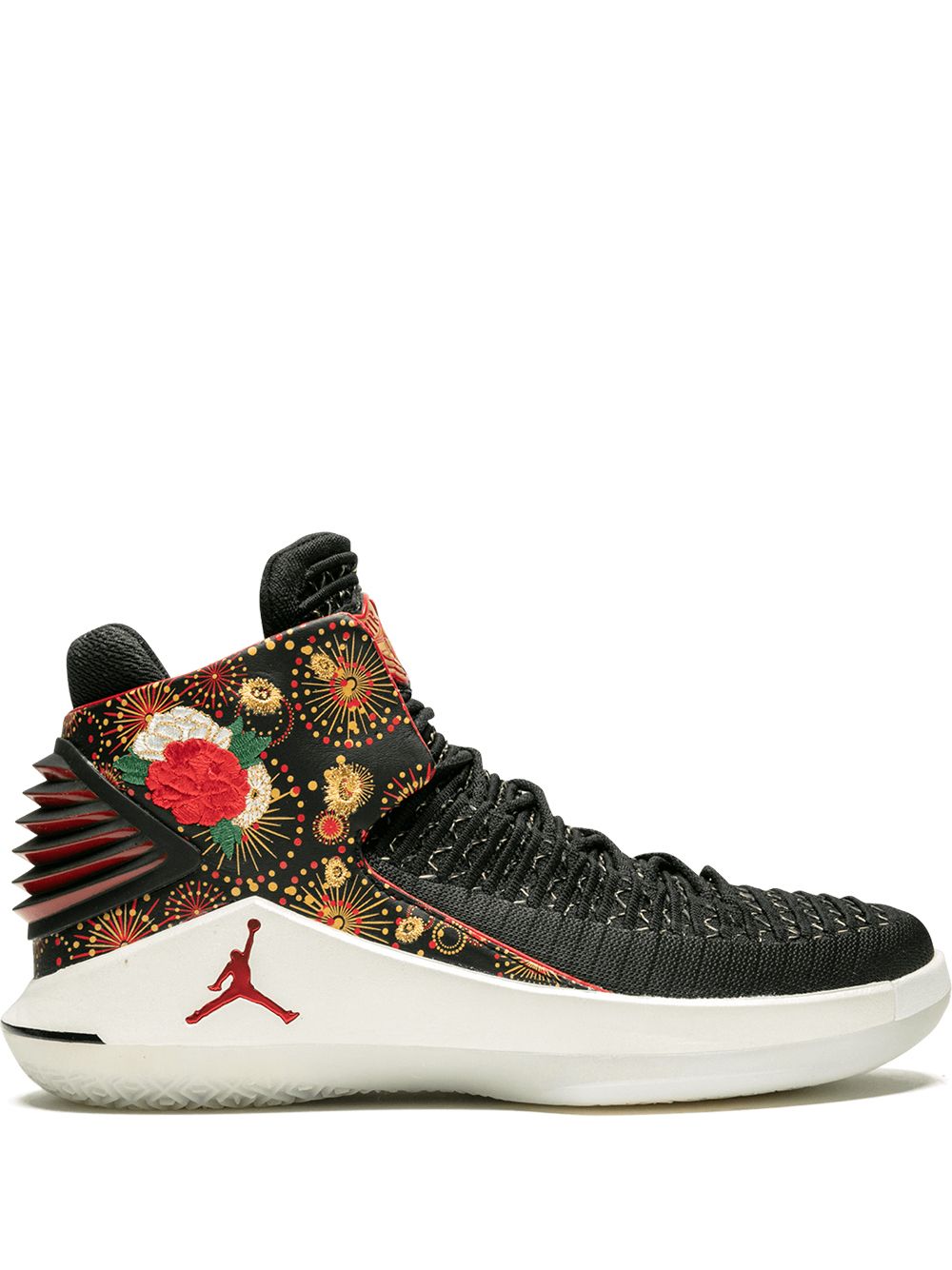Jordan Air Jordan XXXII sneakers - Black
