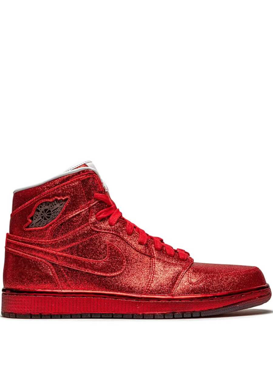 Jordan Jordan 1 Retro High "Legends of The Summer" sneakers - Red