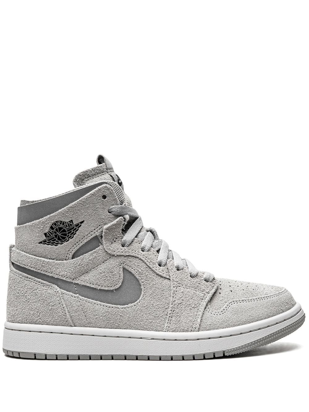 Jordan Jordan 1 Zoom Air CMFT "Grey Fog" sneakers