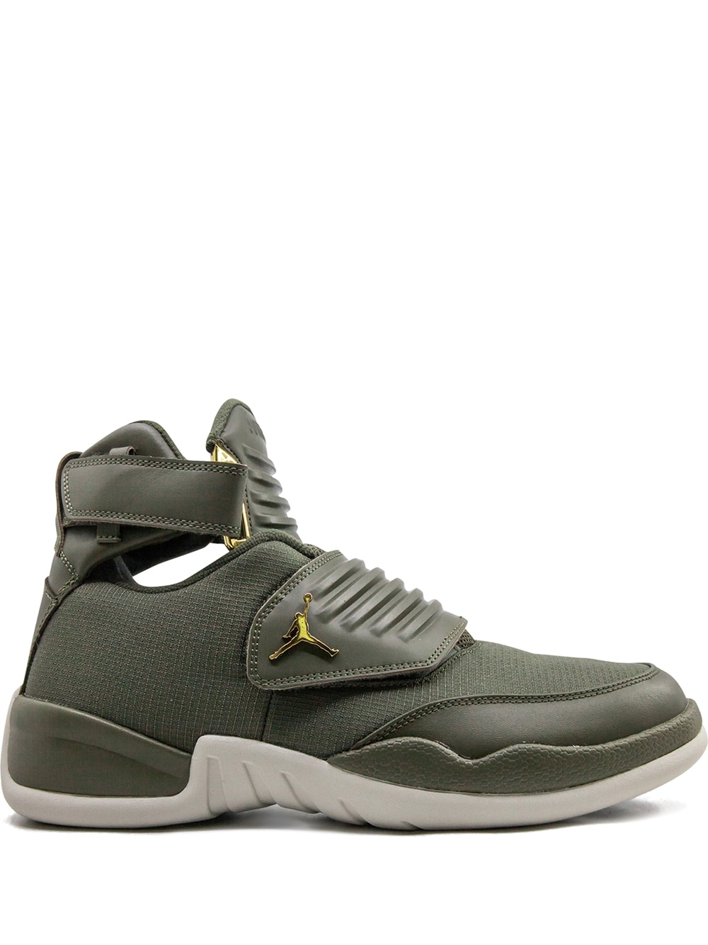 Jordan Jordan Generation 23 sneakers - Green