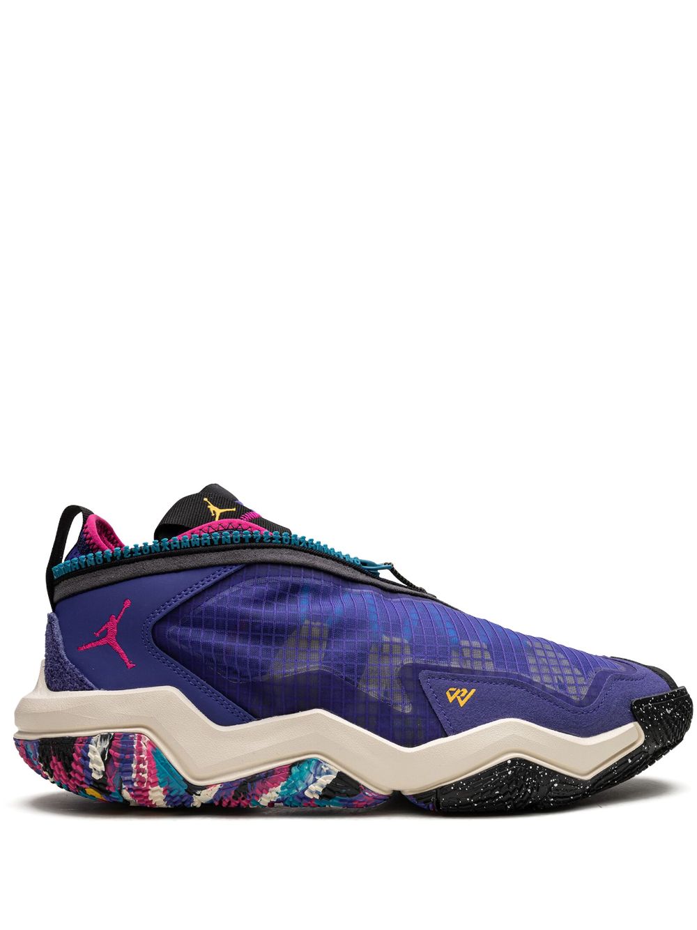 Jordan Why Not Zer0.6 "Bright Concord" sneakers - Purple