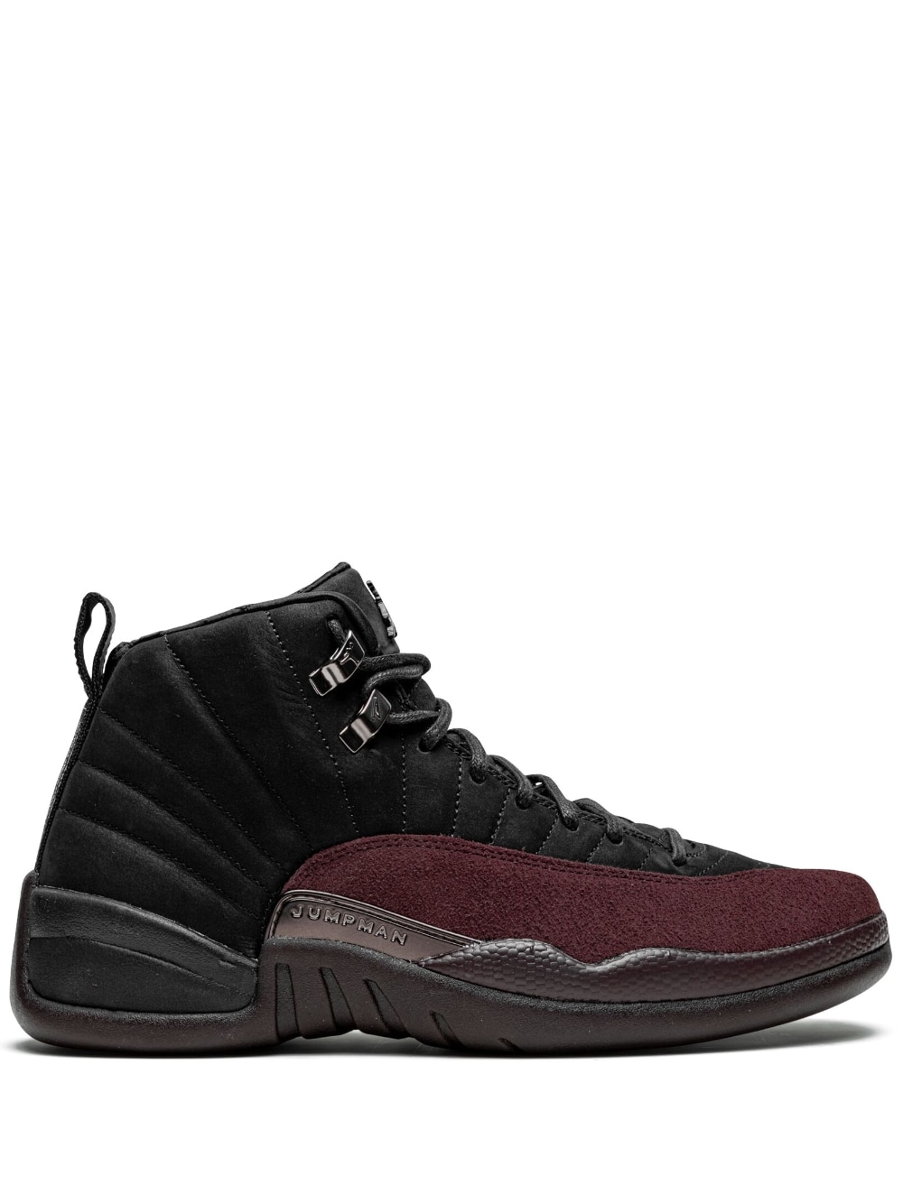 Jordan x A Ma Maniére Air Jordan 12 Retro "Black" sneakers