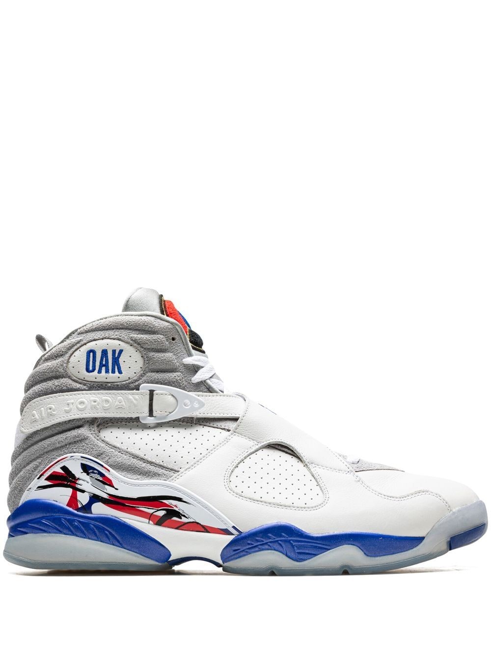 Jordan x OVO Air Jordan 8 sneakers - White
