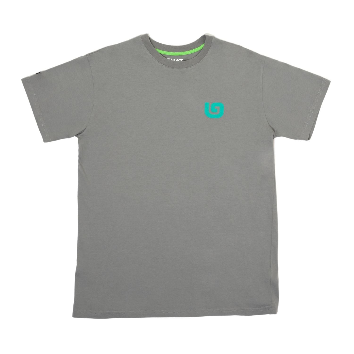 Men's Rafiki G't-Shirt - Grey Large That Gorilla Brand