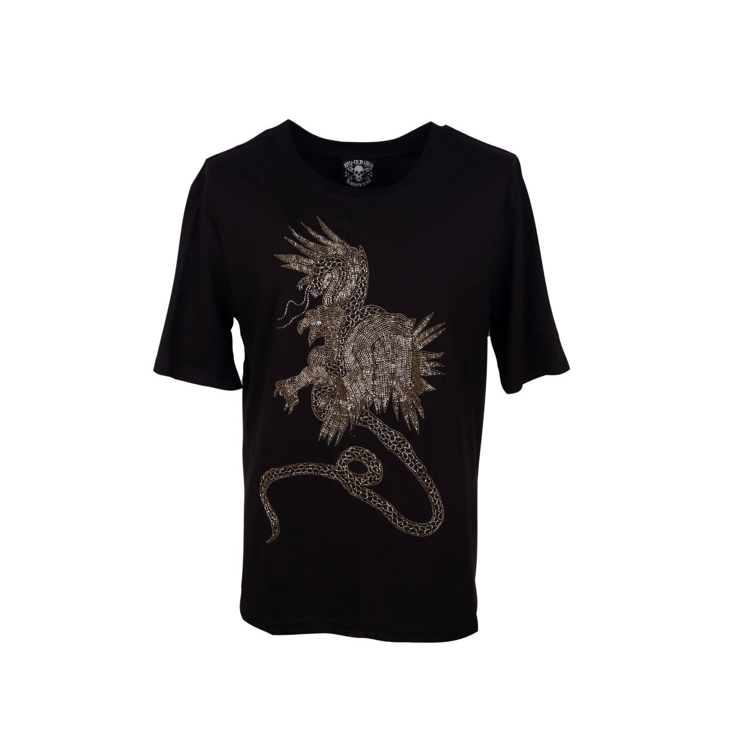 Men's Snake Eagle Shirt Small Any Old Iron