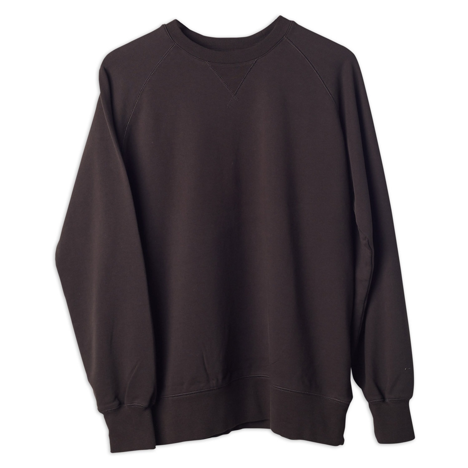 Men's The 7005 Sweatshirt - Faded Black Small Uskees