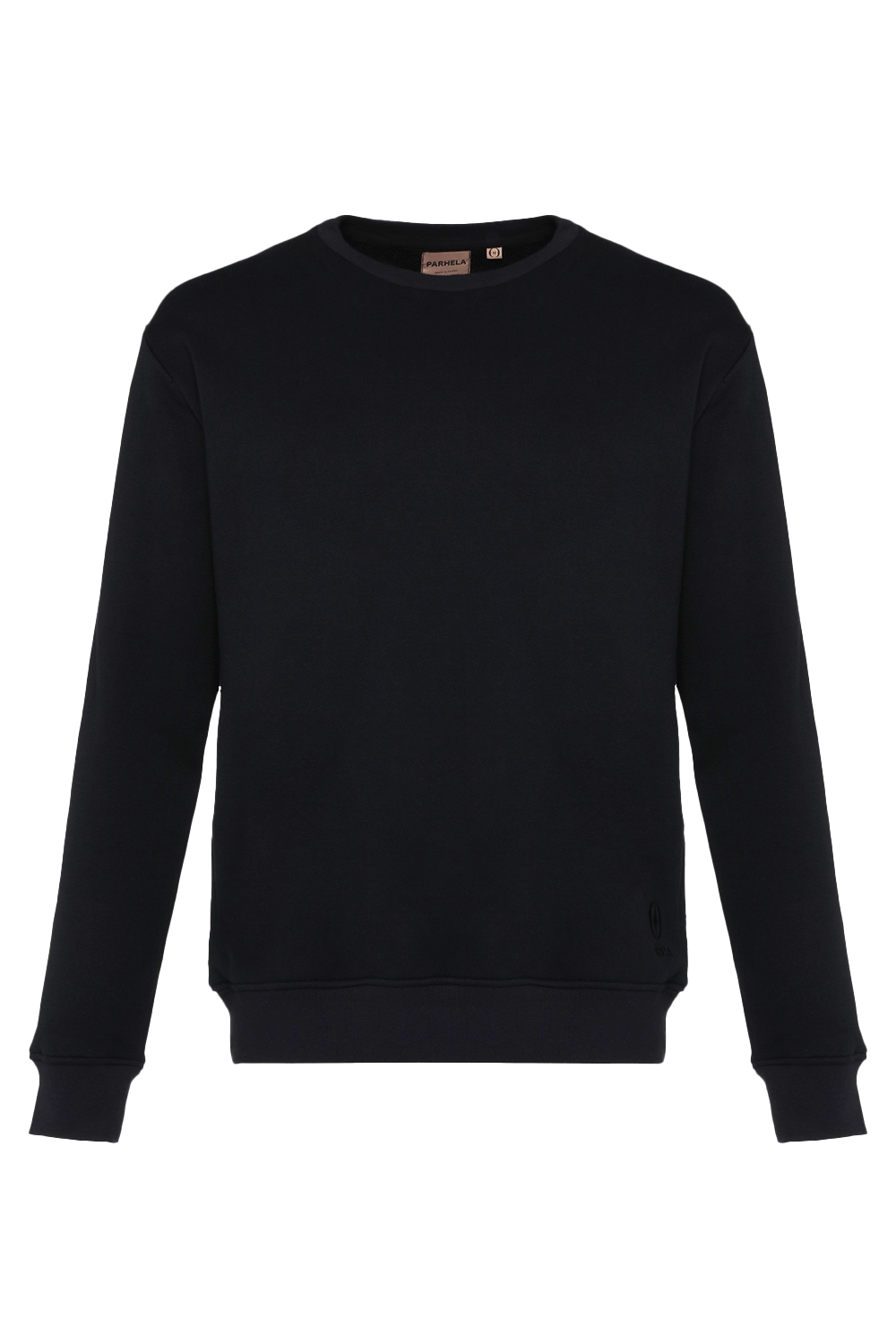 Men's The Staple Sweatshirt - Black Xxs/Xs PARHELA