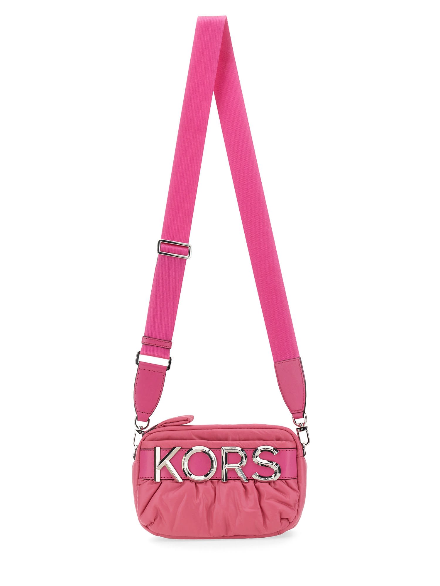 Michael Kors Camera Bag With Logo