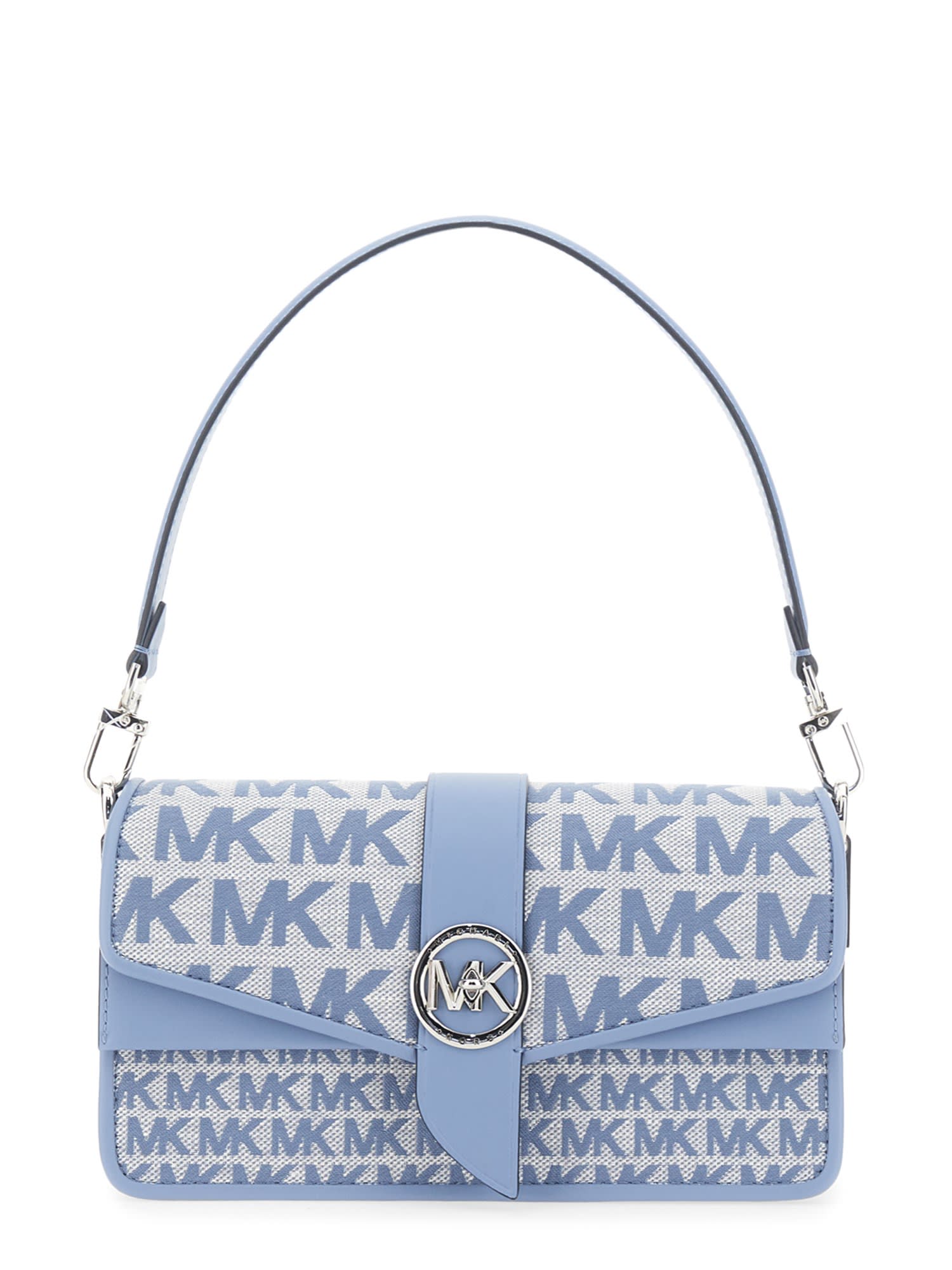 Michael Michael Kors Greenwich Medium Shoulder Bag
