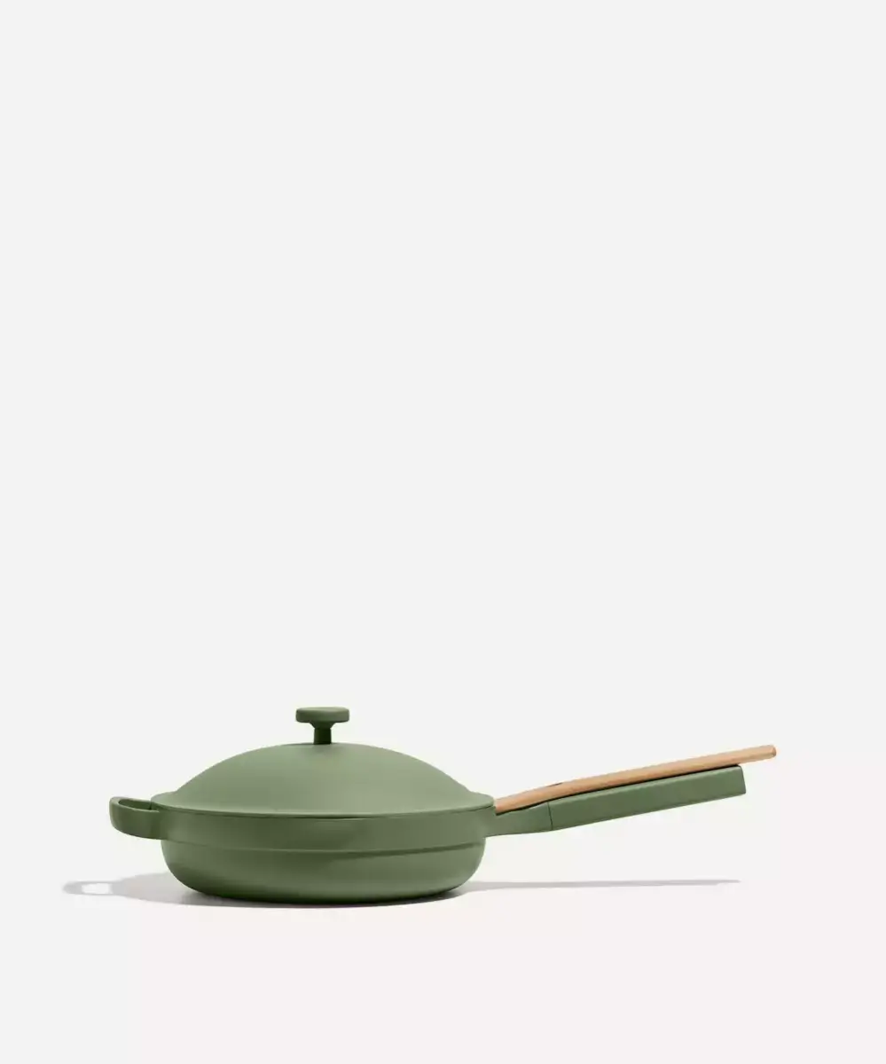 favourite things OUR PLACE Always Pan 2.0 £130.00