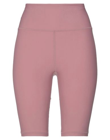 Rotate Birger Christensen Woman Leggings Pastel pink Size L Recycled polyester, Elastane