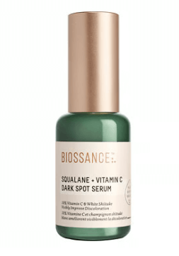 BIOSSANCE Squalane + Vitamin C Dark Spot Serum 30ml £50.00