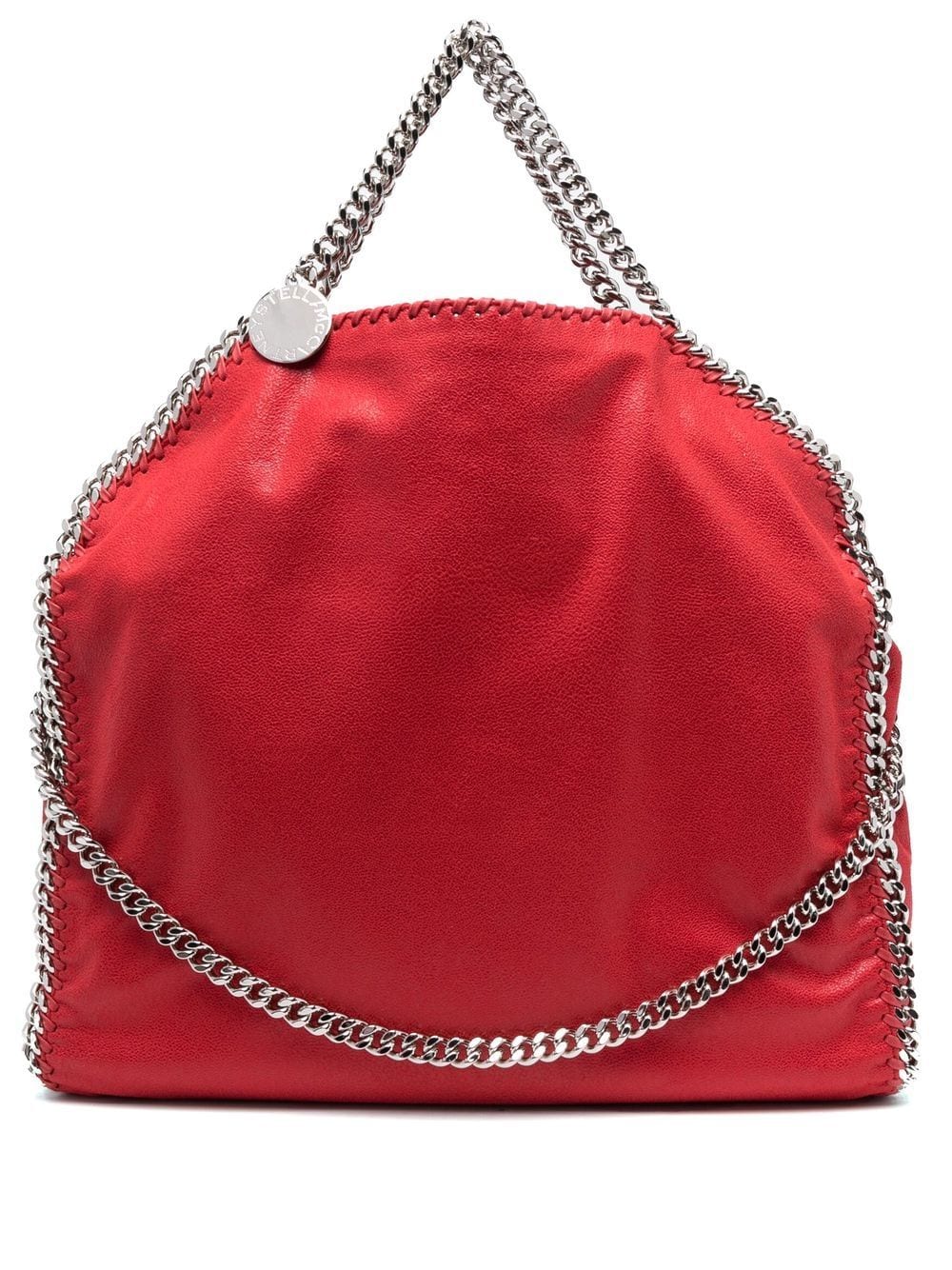 Stella McCartney Falabella shoulder bag - Red