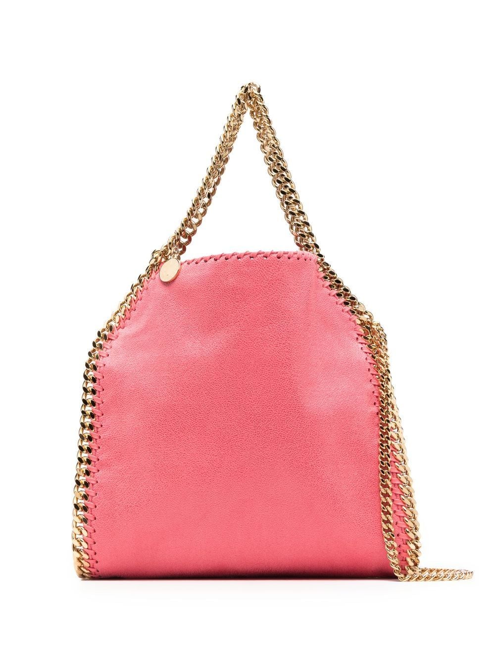 Stella McCartney mini Falabella tote bag - Pink