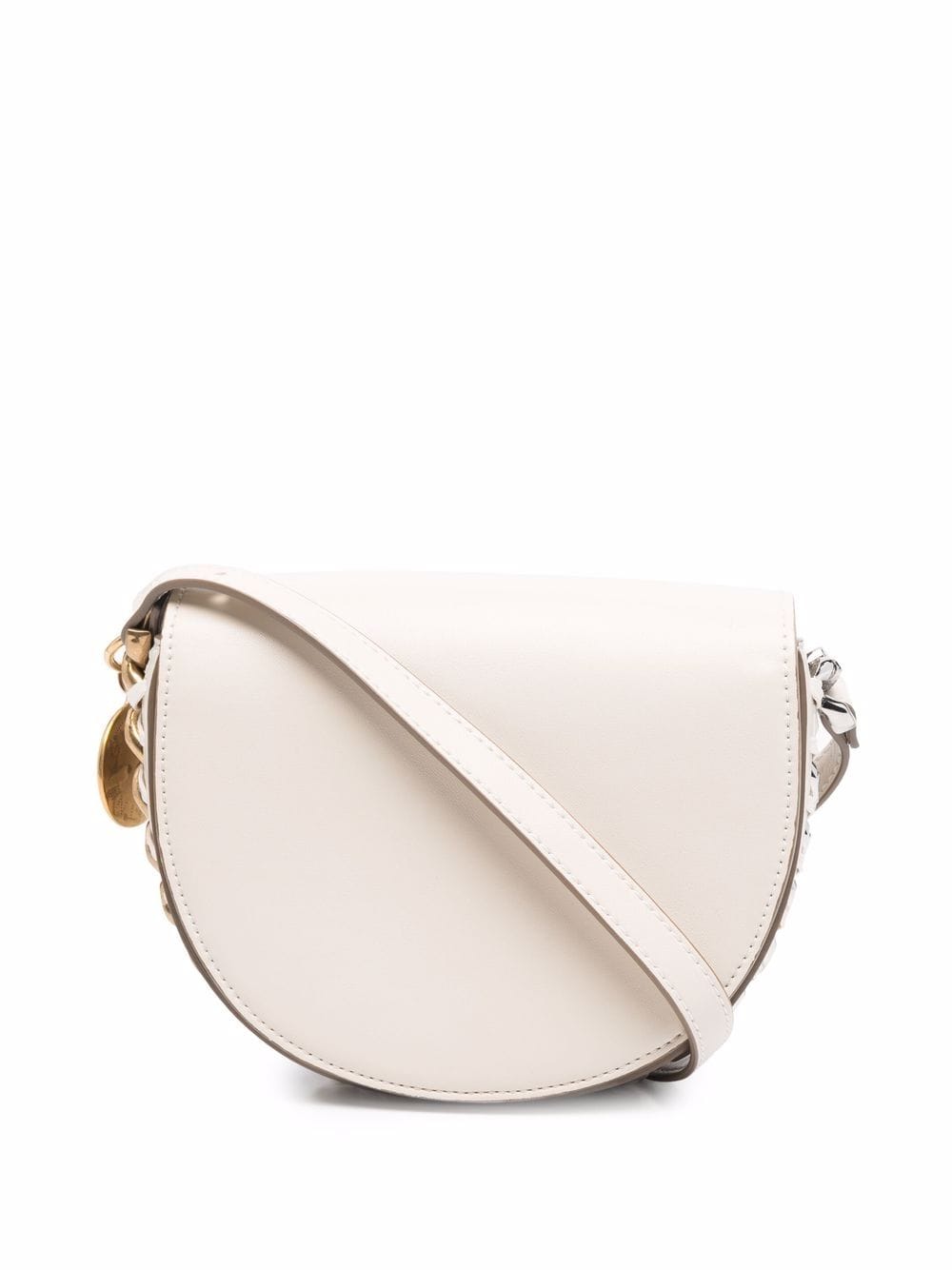 Stella McCartney small Frayme shoulder bag - Neutrals