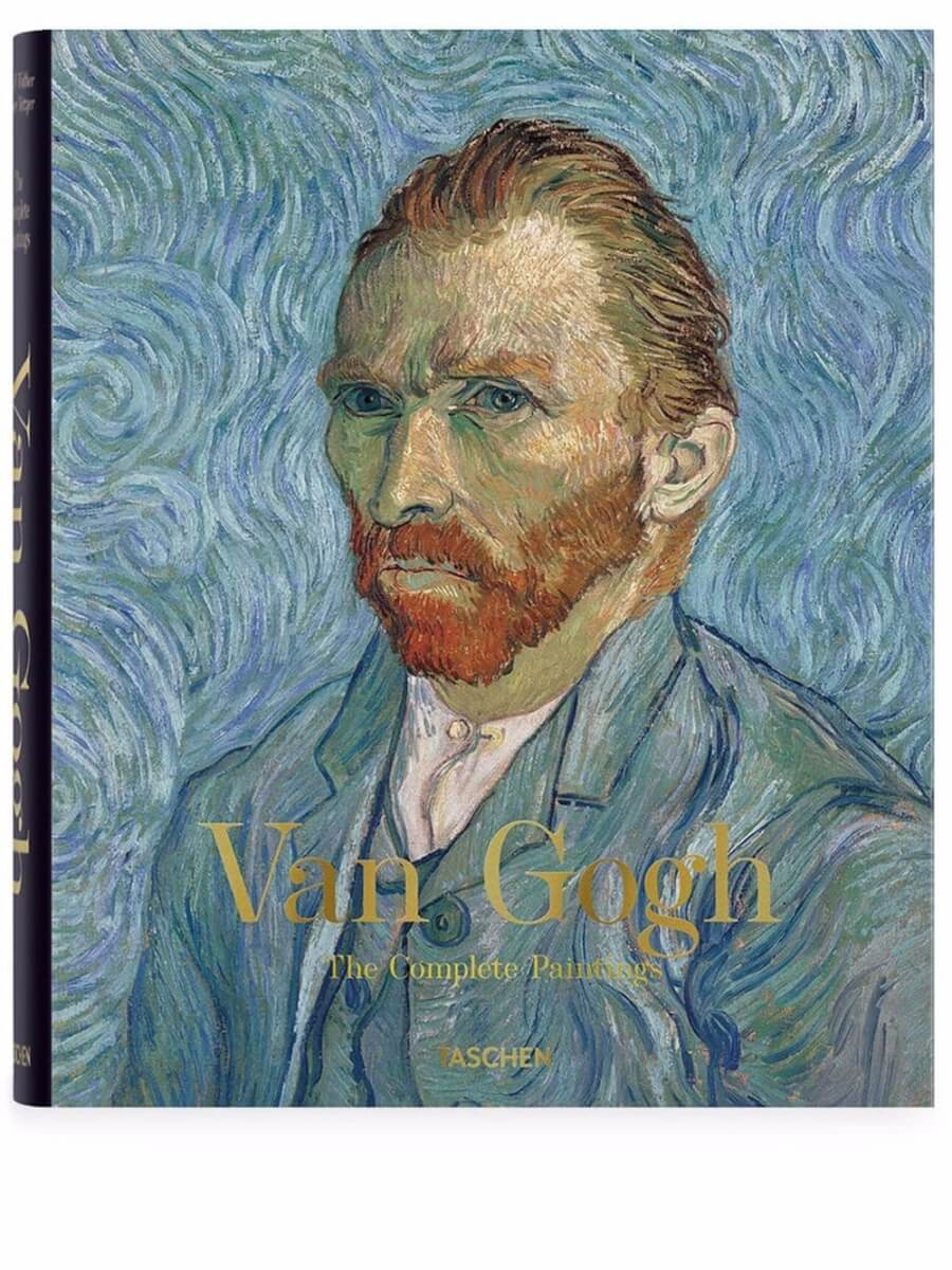 TASCHEN Van Gogh. The Complete Paintings book