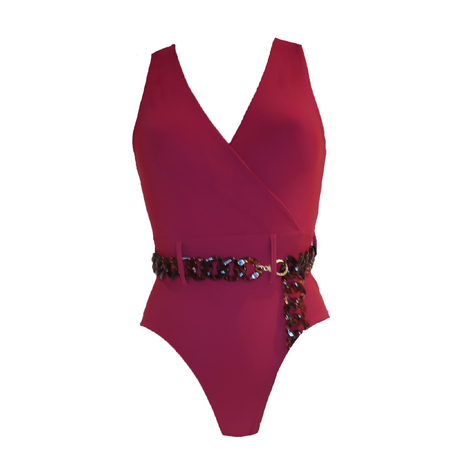 Women's Ananne Set - Red Extra Small Lula-Ru