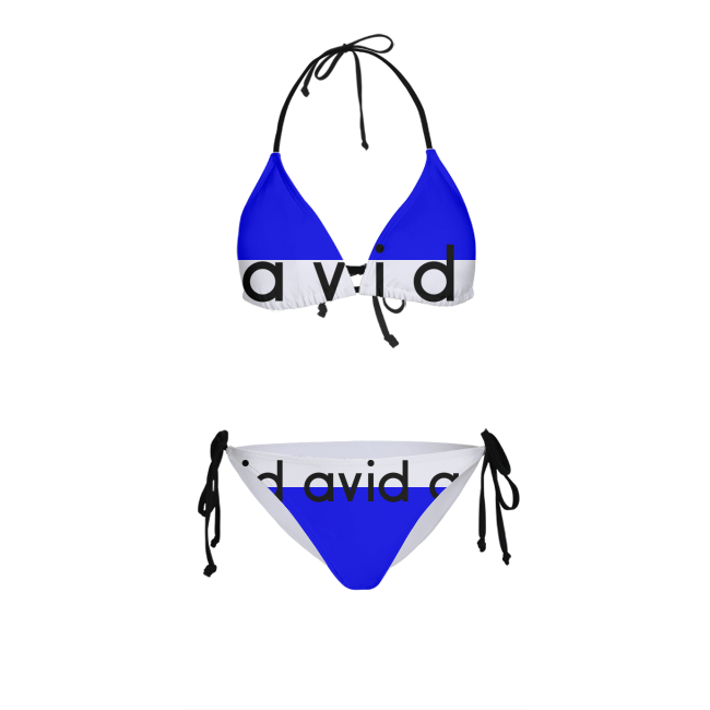 Women's Azul Id Bikini Set Extra Small Avid Swim